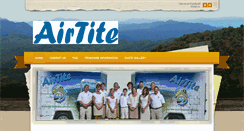 Desktop Screenshot of airtiteusa.com